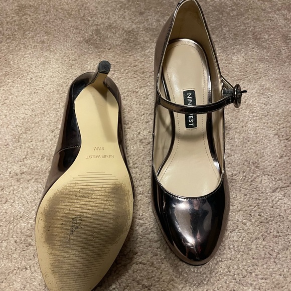 Nine West heels - Picture 3 of 3